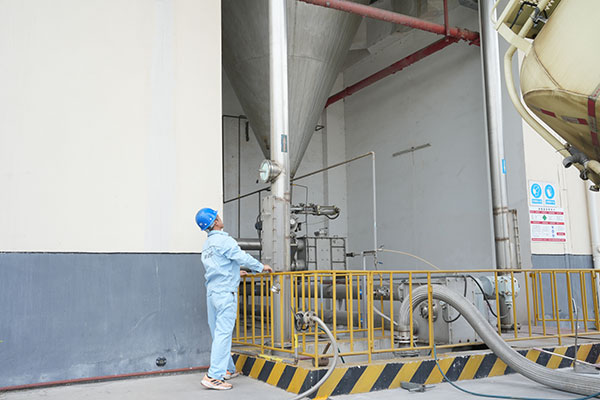 Transportasyon ng mga hilaw na materyales