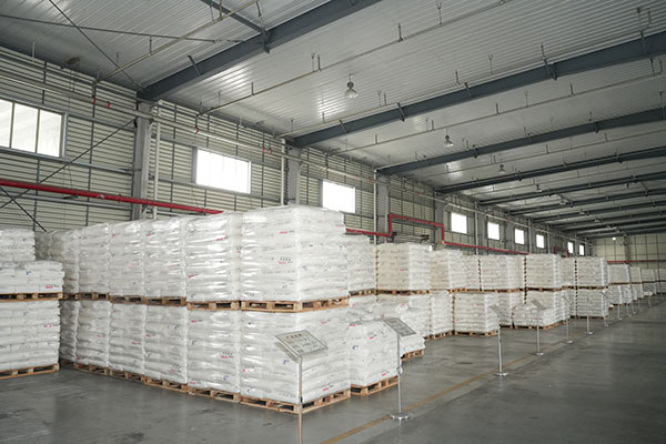 Tapos na bodega ng kalakal